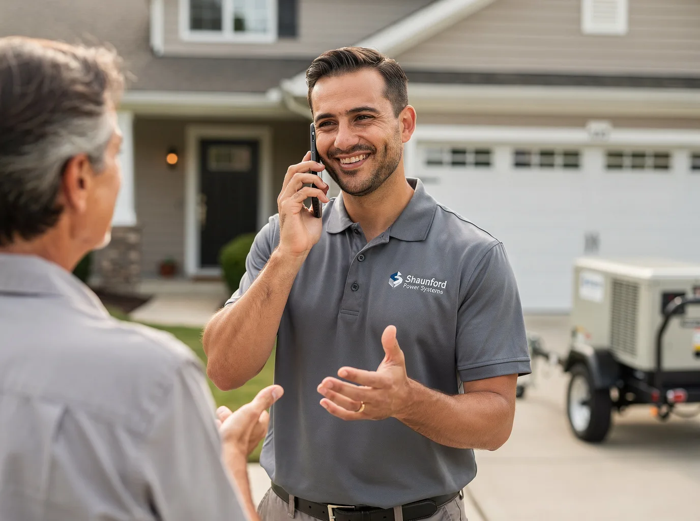 Generator Installation Fairdealing, MO FAQs